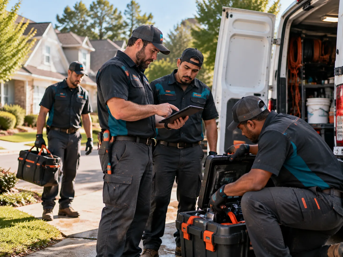 Clogged Drain Service in Des Arc, MO near me